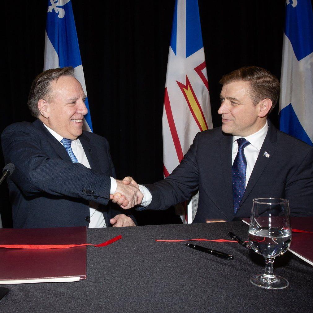 Newfoundland residents seek answers, assurance as Quebec energy deal heads for debate